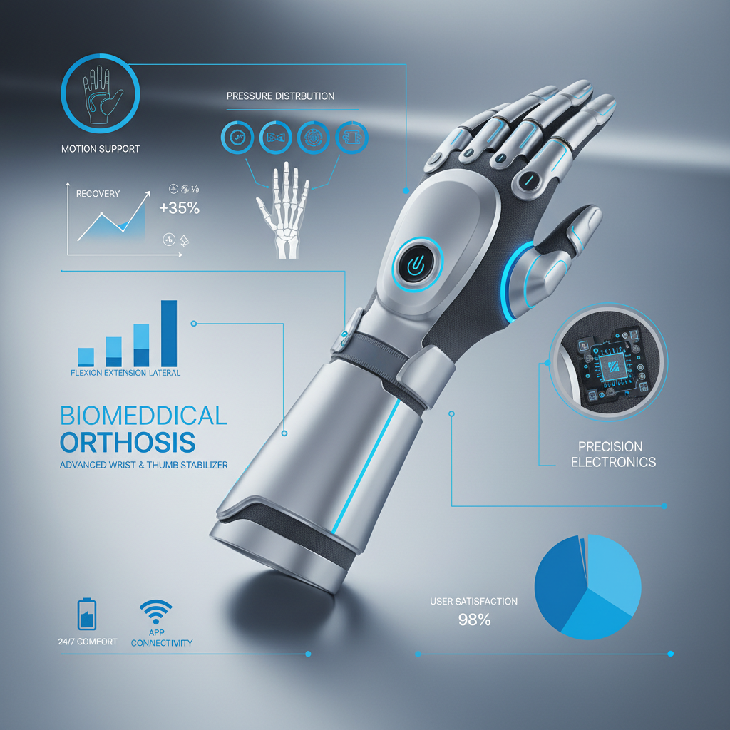 Comprehensive Guide to Choosing the Best Wrist Binder with Thumb Support for Recovery