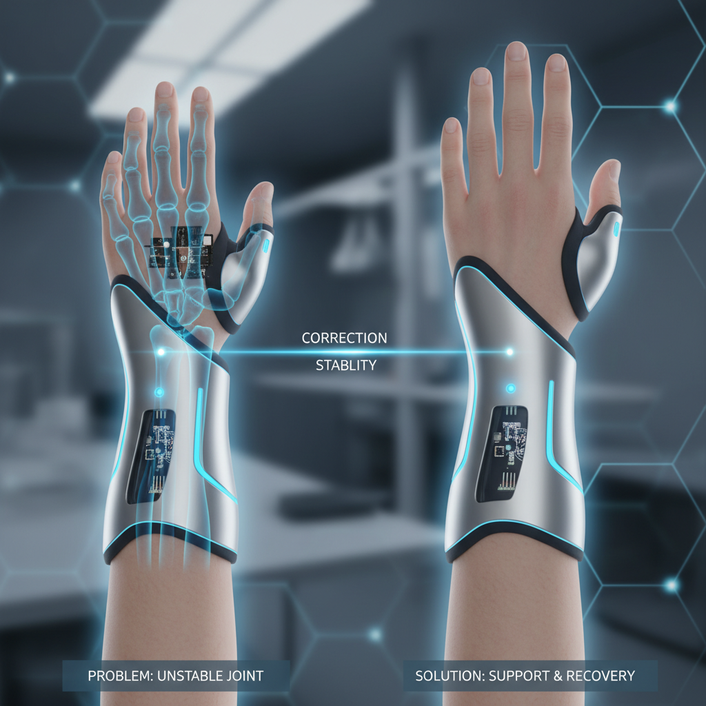 Comprehensive Guide to Choosing the Best Wrist Binder with Thumb Support for Recovery