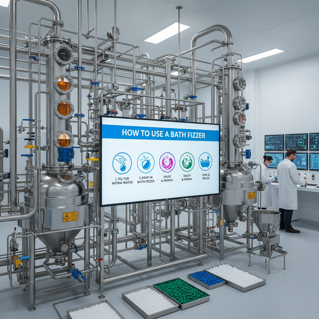 Discover How to Use a Bath Fizzer For Ultimate Relaxation and Self Care