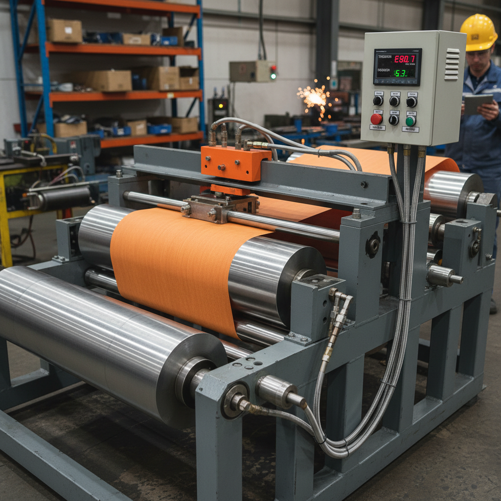 Advanced Roll Tension Control Solutions for Optimal Manufacturing Processes Advanced Roll Tension Control Solutions for Optimal Manufacturing Processes