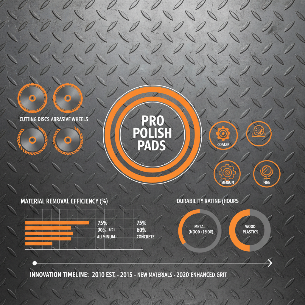 Superior Polishing Results with the Right Pro Polish Pads Selection