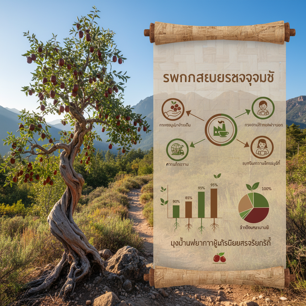 Finding the Optimal ซัพพลายเออร์ชาจูจูเบ for Your Business Needs