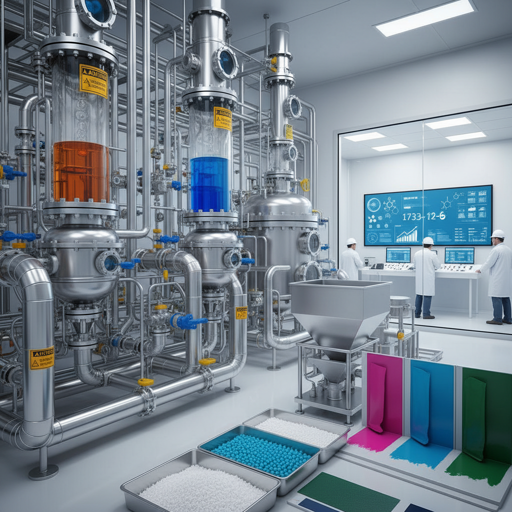 Comprehensive Guide to CAS Number 1733126 for Global Chemical Trade