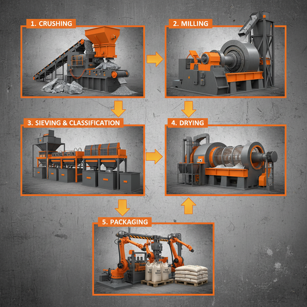 Discover a Premier Mica Powder Factory for Quality and Sourcing