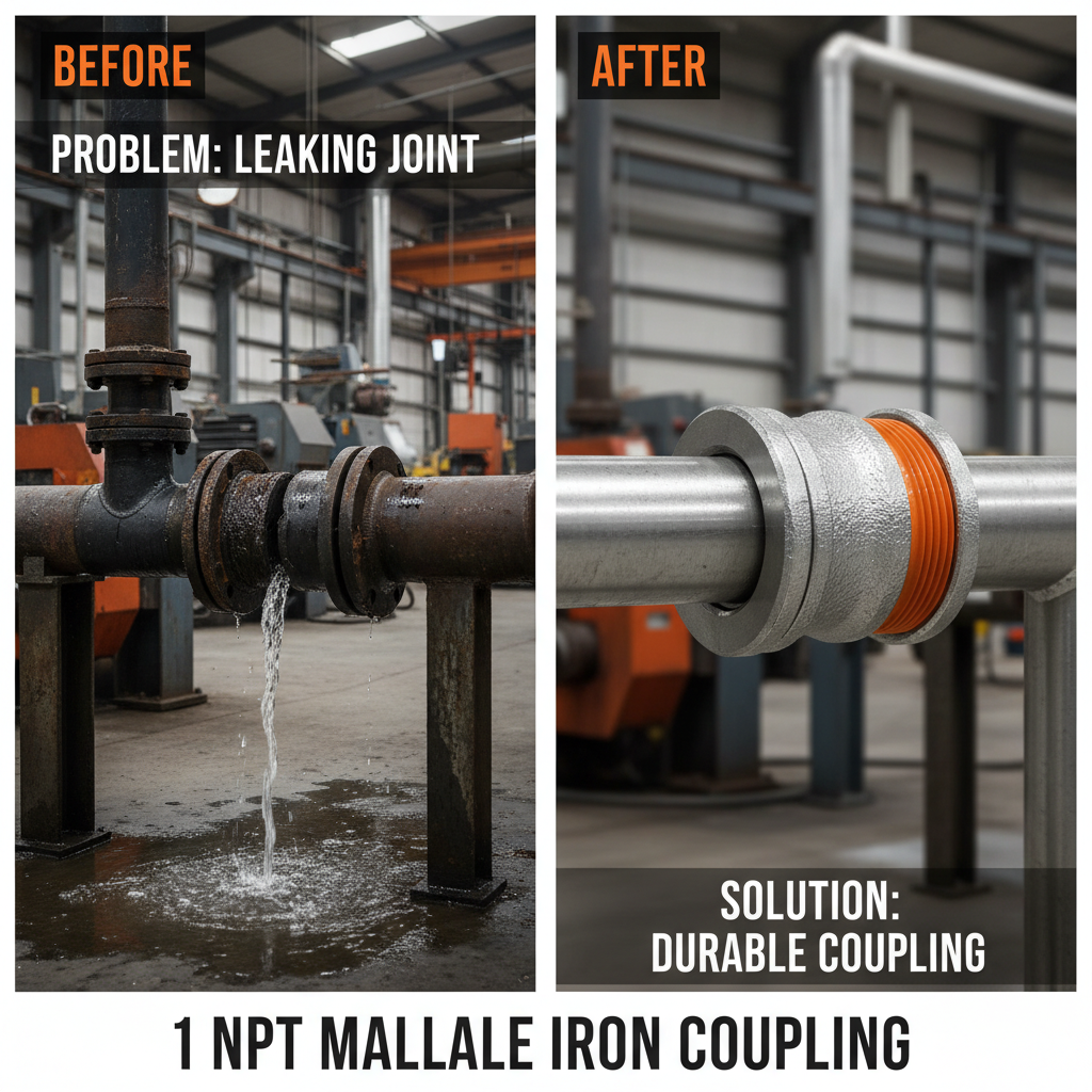 Comprehensive Guide to 1 NPT Coupling Applications and Installation Techniques