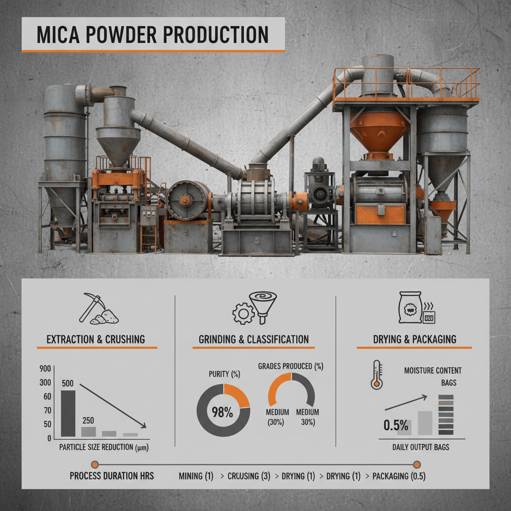 Discover a Premier Mica Powder Factory for Quality and Sourcing
