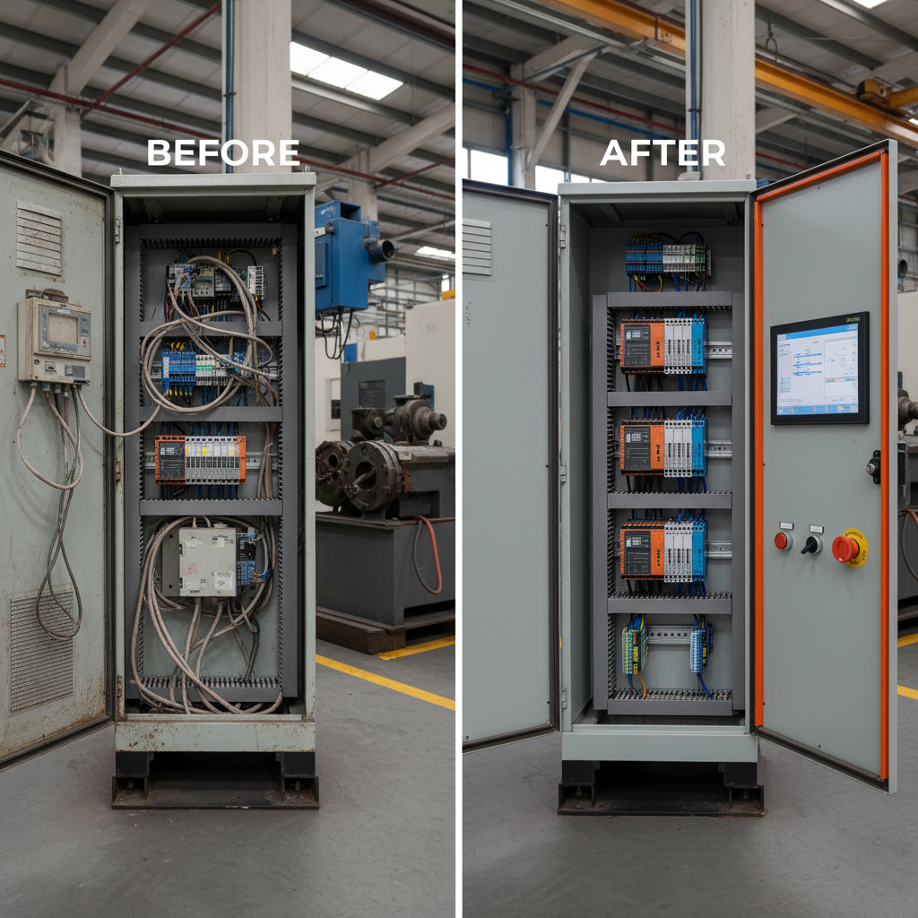 Comprehensive Guide to the 300 PLC for Industrial Automation