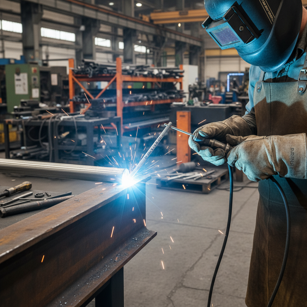 Optimal Welding Rod Selection for Stainless Steel to Carbon Steel Applications Optimal Welding Rod Selection for Stainless Steel to Carbon Steel Applications