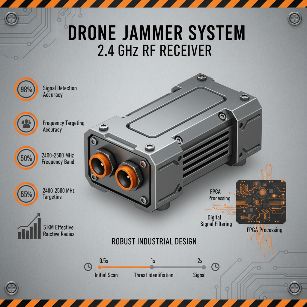 Comprehensive Guide to 2.4 Ghz Rf Receiver Technology and Applications