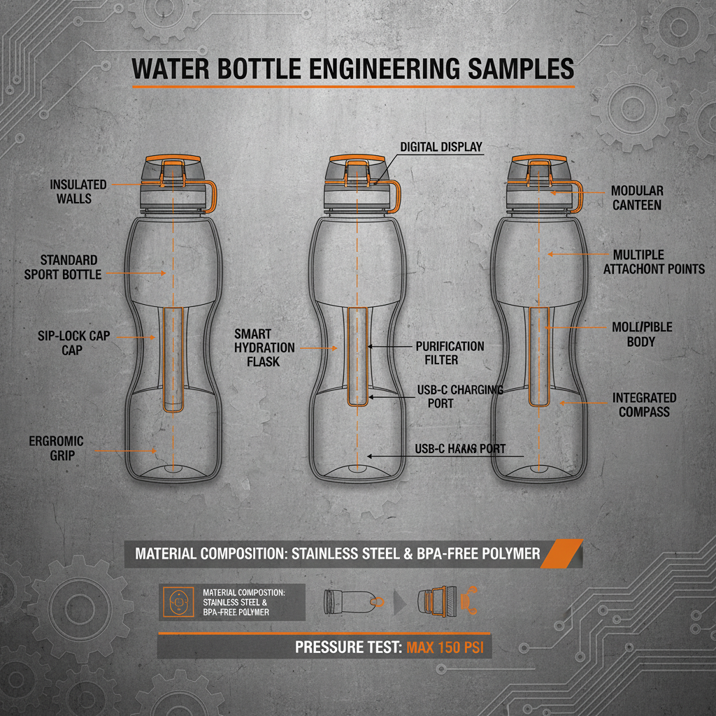Comprehensive Guide to Sourcing High Quality Water Bottle Samples for Your Business Comprehensive Guide to Sourcing High Quality Water Bottle Samples for Your Business