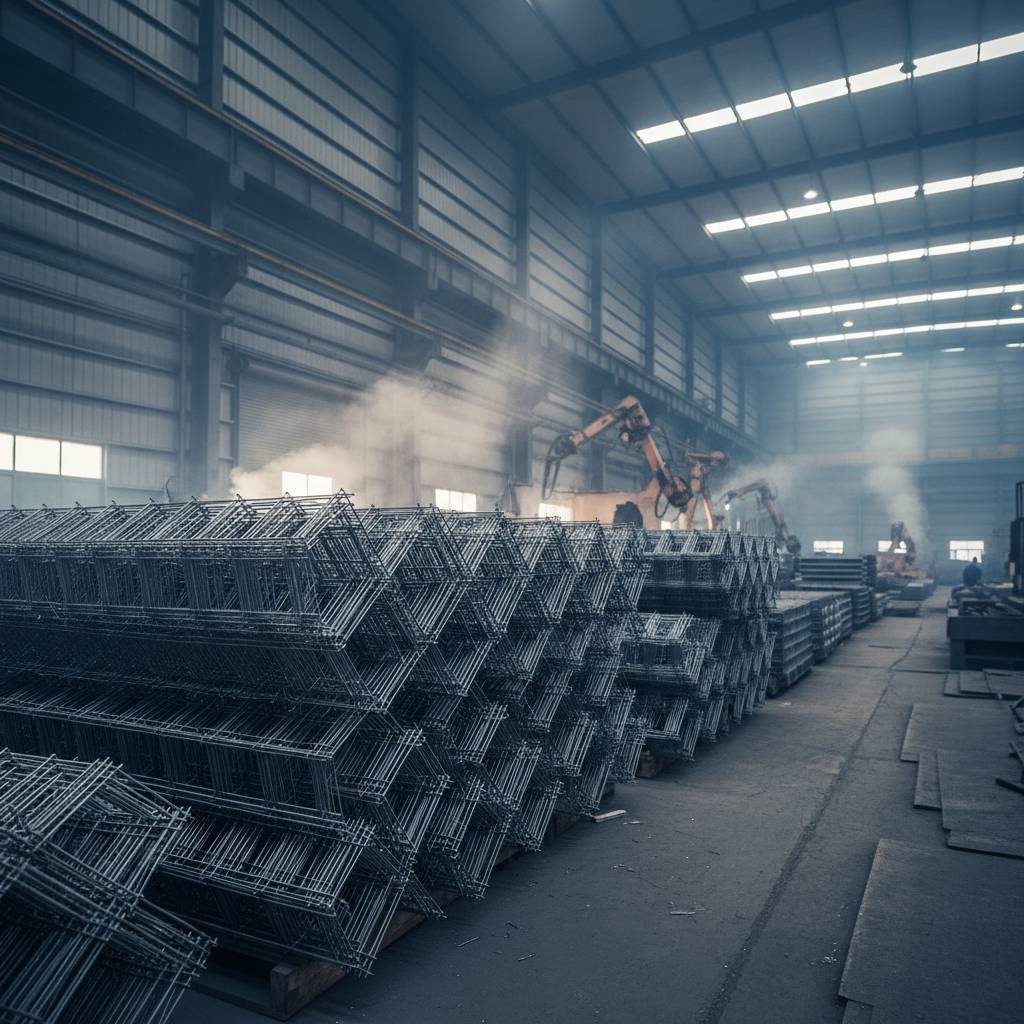 Comprehensive Guide to 4 Welded Wire Mesh Applications and Benefits