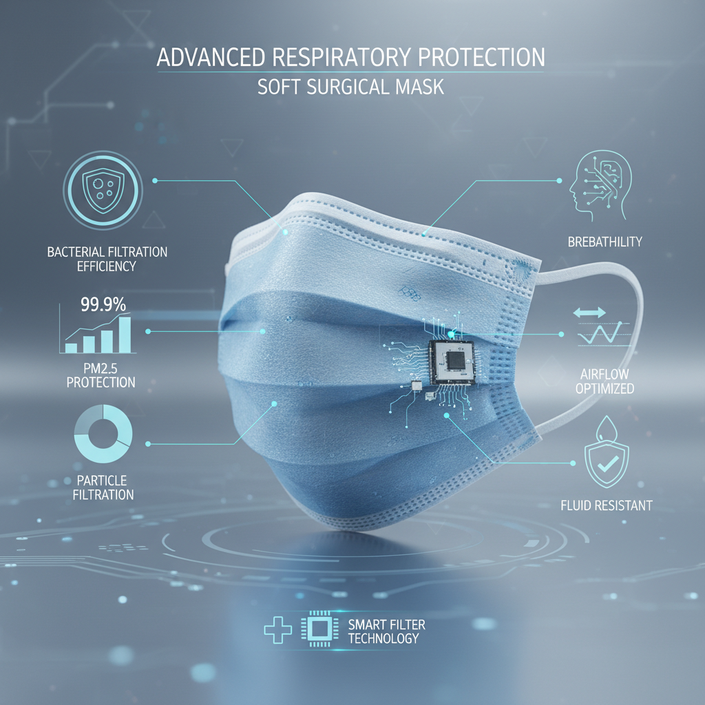 Understanding the Benefits of Comfortable Soft Surgical Masks for Protection