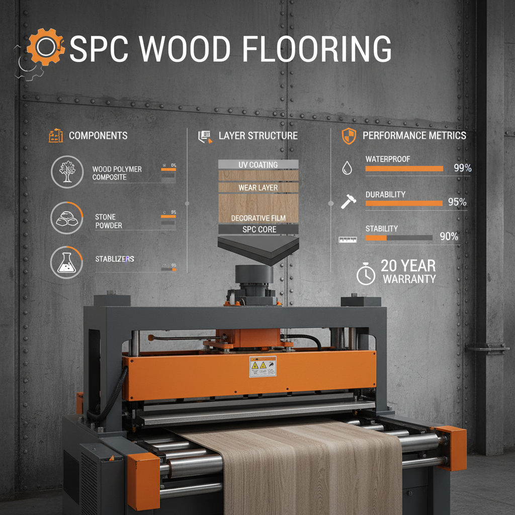 Discover the Benefits of Durable and Stylish SPC Wood Flooring Solutions