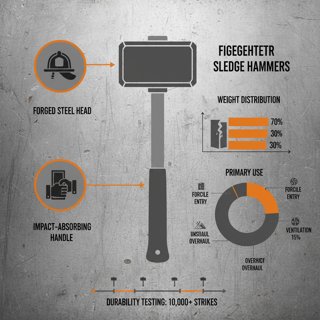 Choosing the Right Firefighter Sledge Hammer for Effective Emergency Response