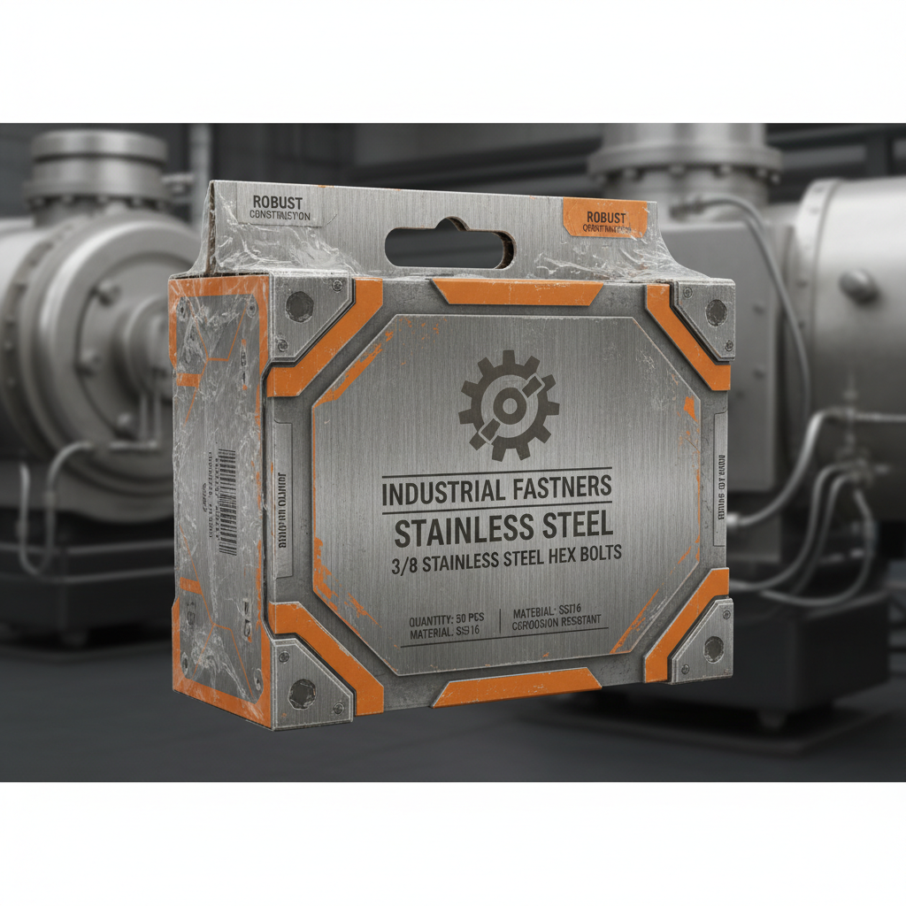 Comprehensive Guide to 3/8 Stainless Steel Hex Bolts and Their Applications