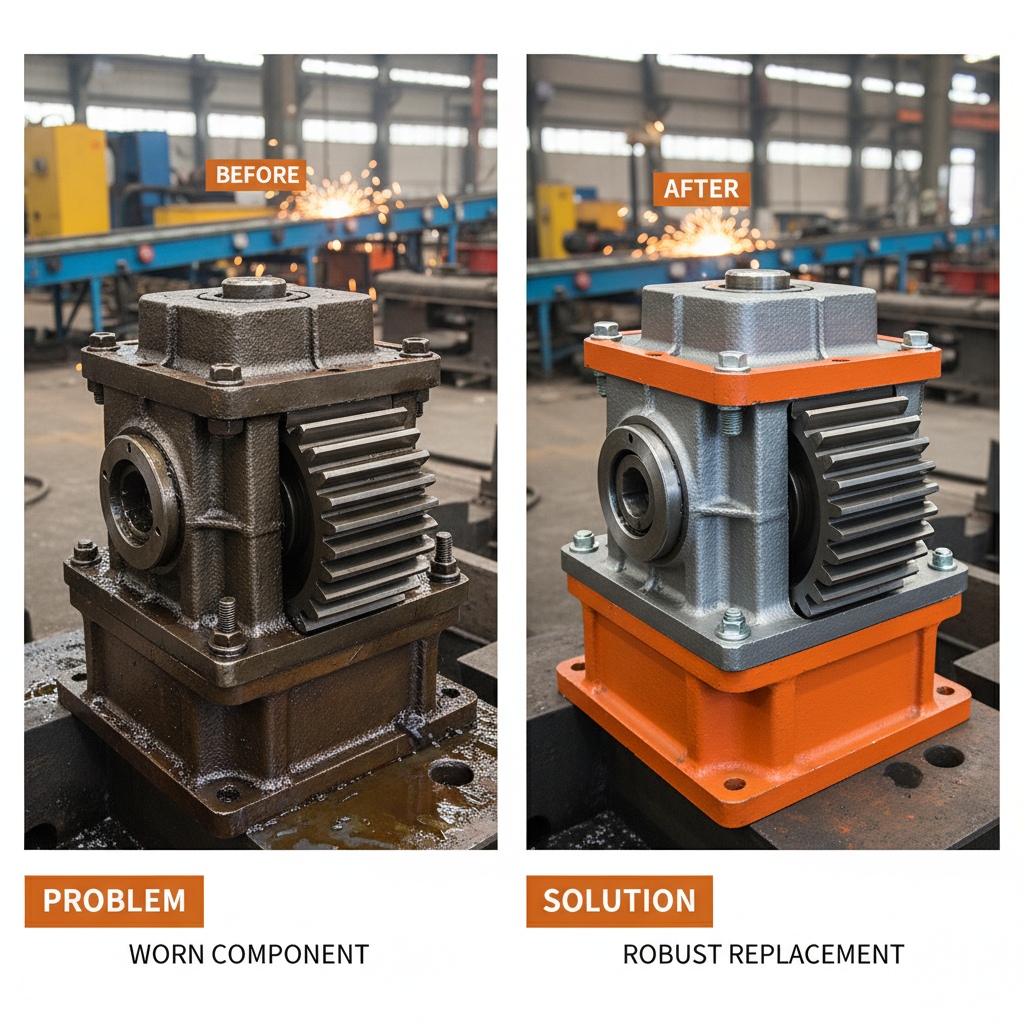 Understanding Box Gear Solutions for Optimal Industrial Performance