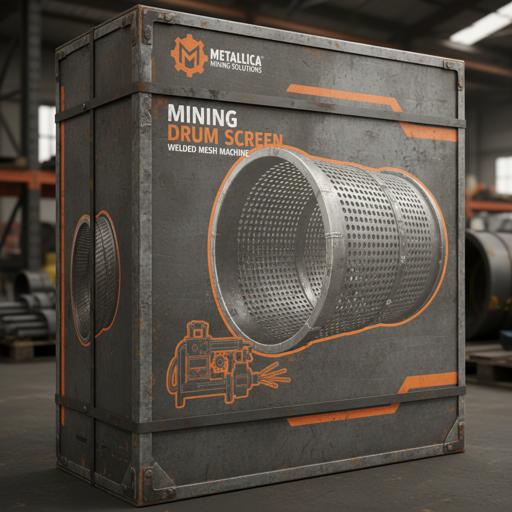 Comprehensive Guide to Drum Screens for Efficient Material Separation Comprehensive Guide to Drum Screens for Efficient Material Separation