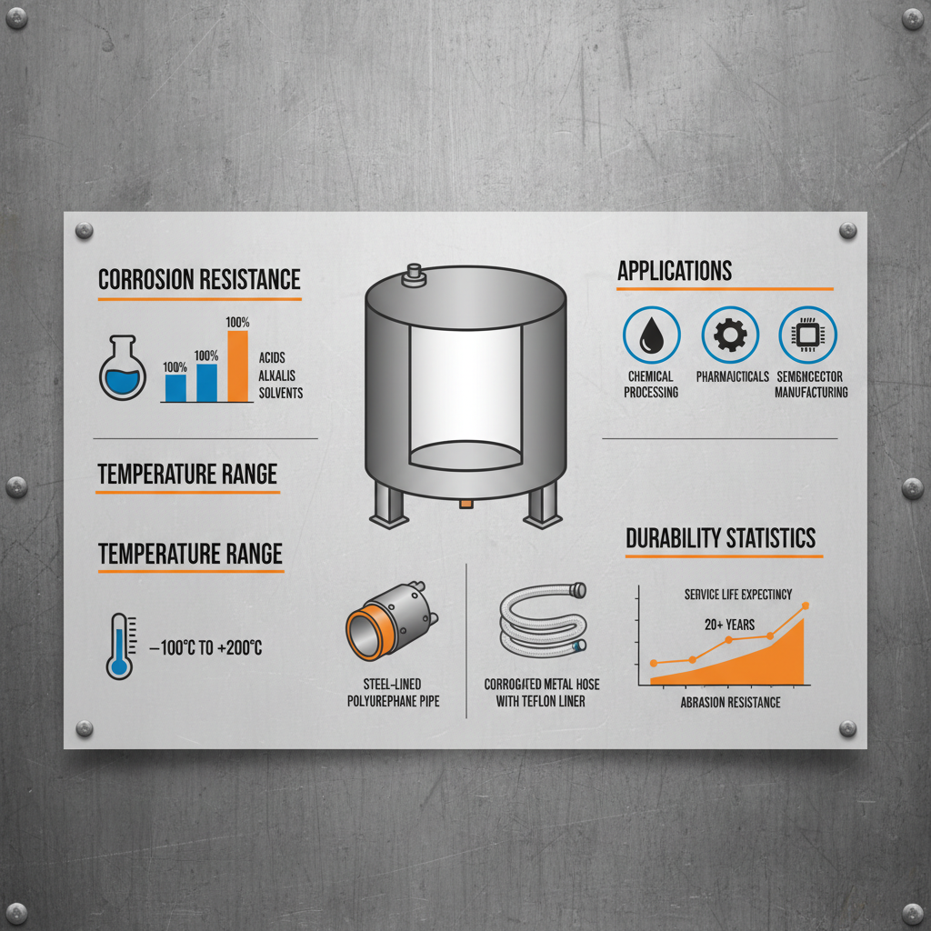 Comprehensive Guide to Teflon Lined Tanks and Their Industrial Applications