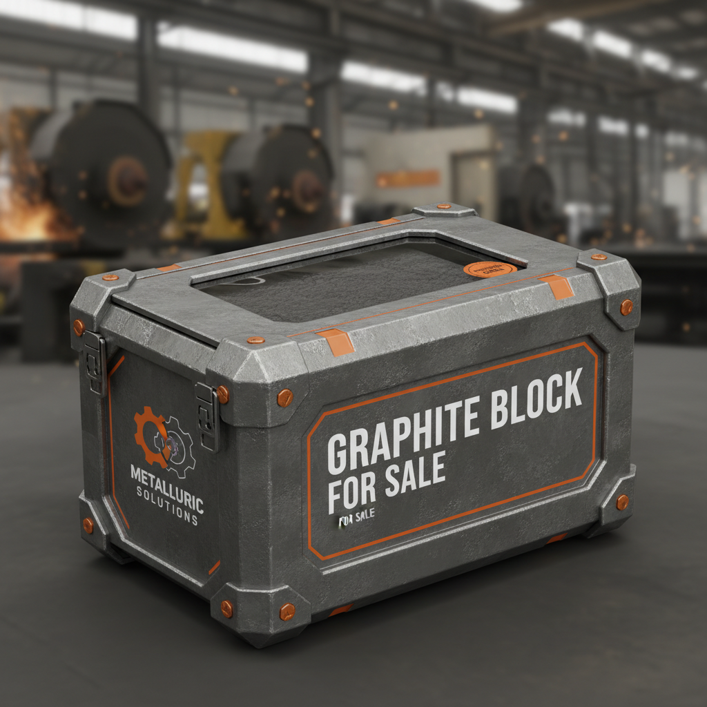 Find High Quality Graphite Block for Sale From NL Graphite