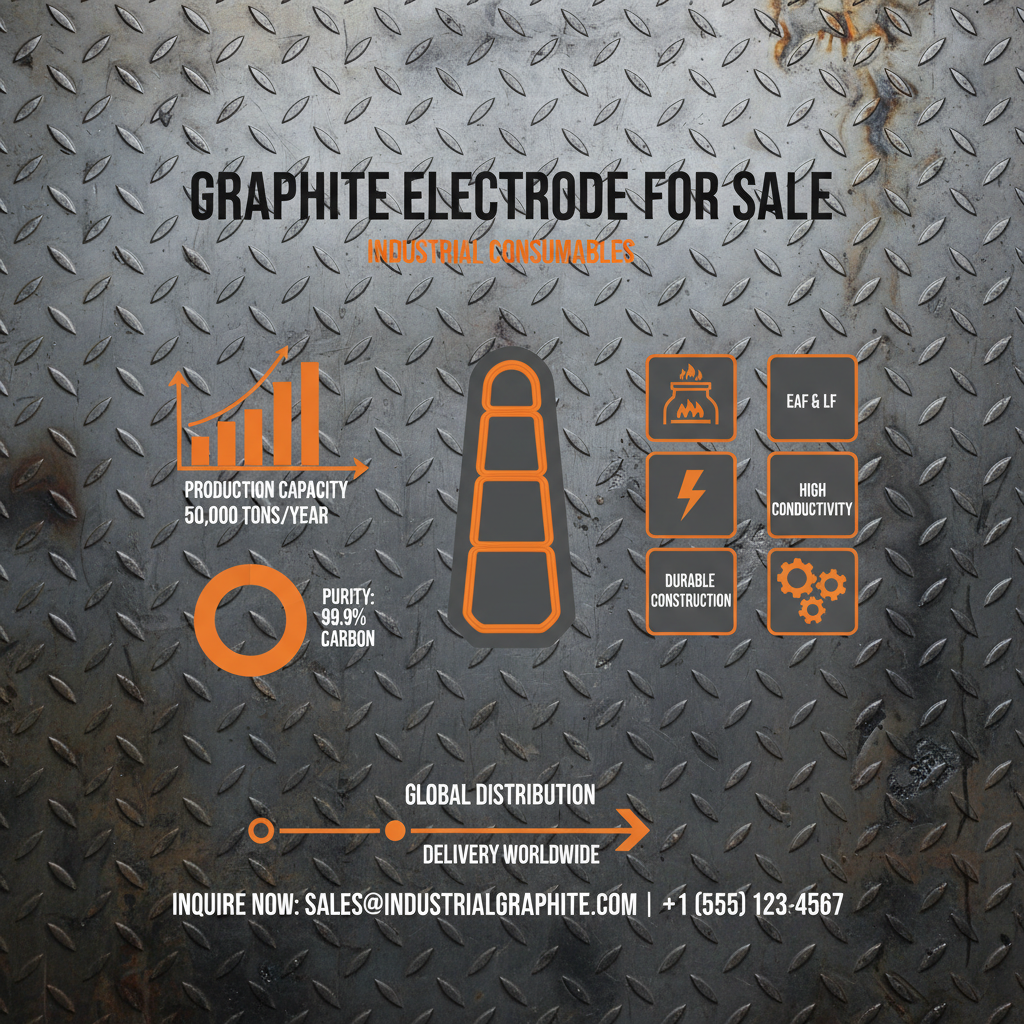 Comprehensive Guide to Purchasing High Quality Graphite Electrode for Sale Comprehensive Guide to Purchasing High Quality Graphite Electrode for Sale