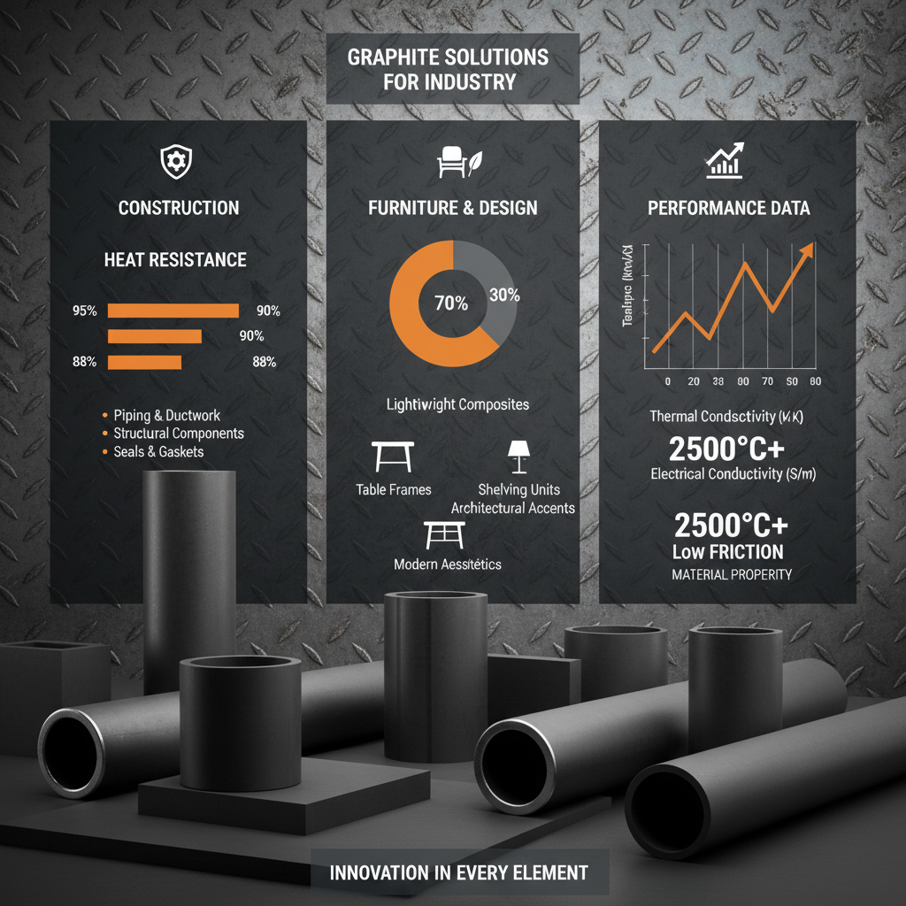 Exploring Graphite Products Applications and Properties A Comprehensive Guide