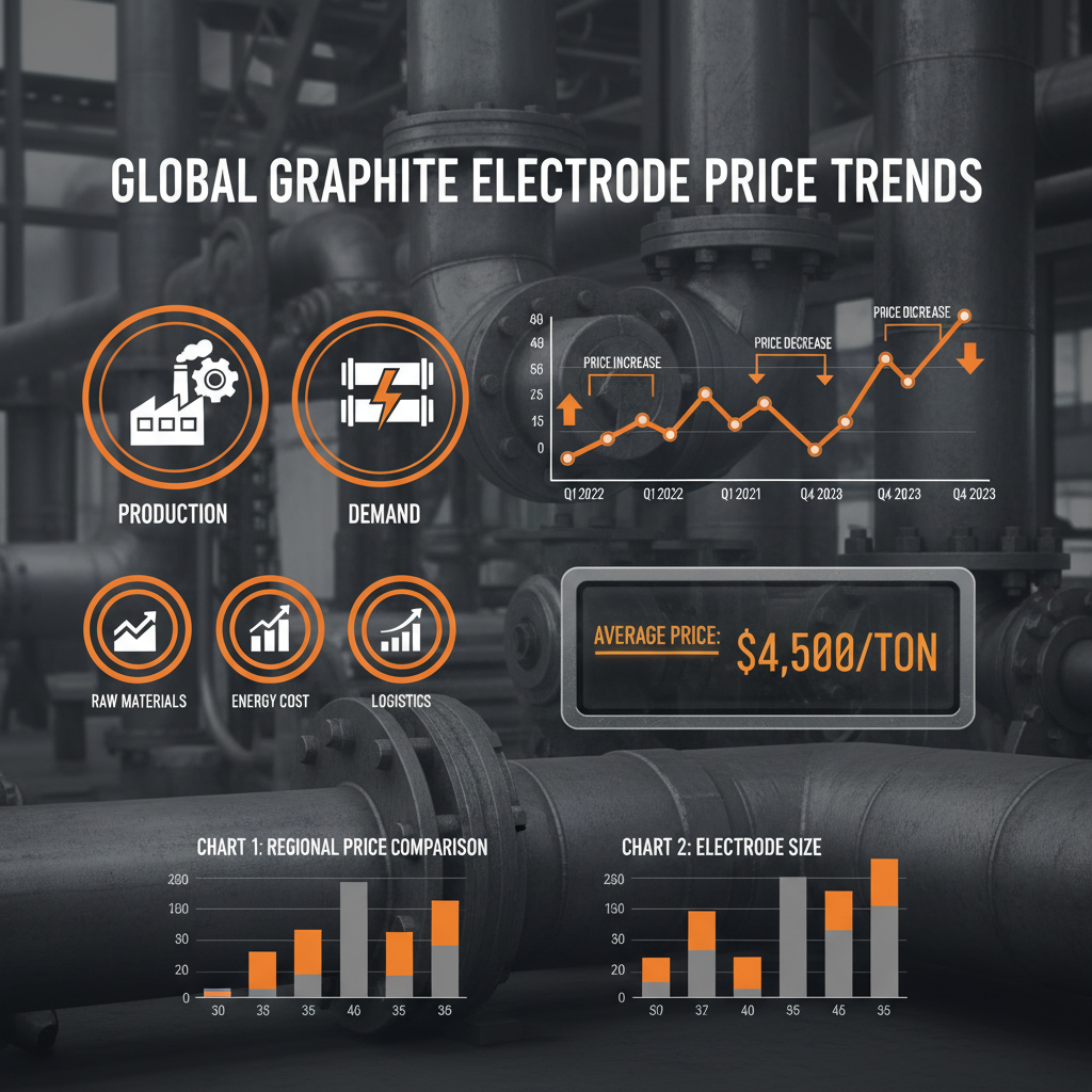 Understanding China Graphite Electrode Price Trends and Procurement Strategies
