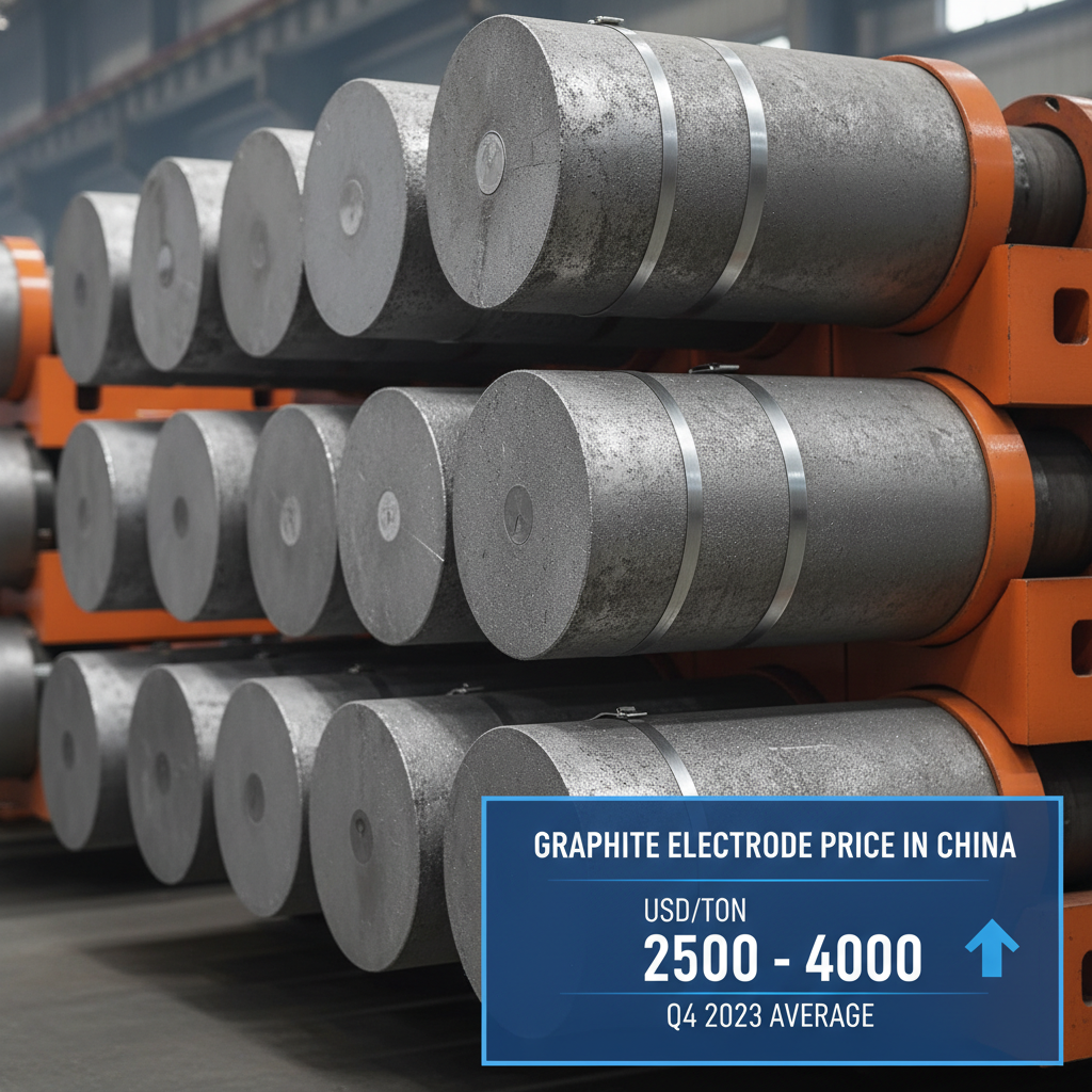 Understanding Graphite Electrode Price in China for Steel Production