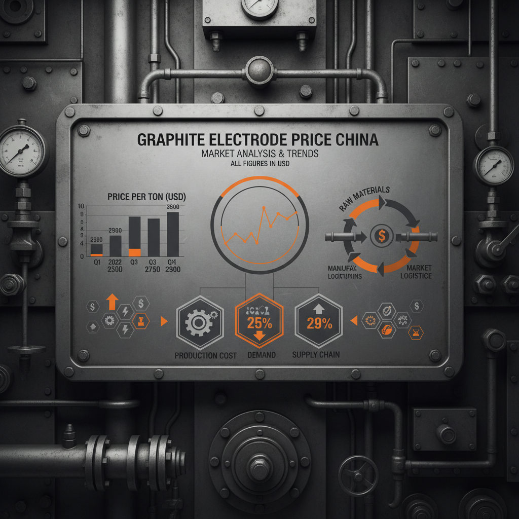 China Graphite Electrode Price Guide Understanding Trends and Sourcing
