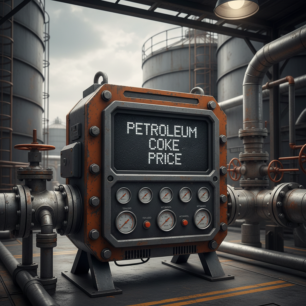 Understanding Petroleum Coke Price Dynamics and Market Trends Understanding Petroleum Coke Price Dynamics and Market Trends