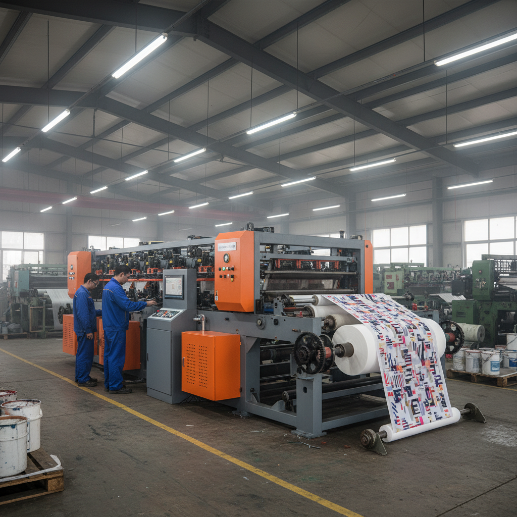 Investing in New Textile Machinery for Enhanced Production and Efficiency