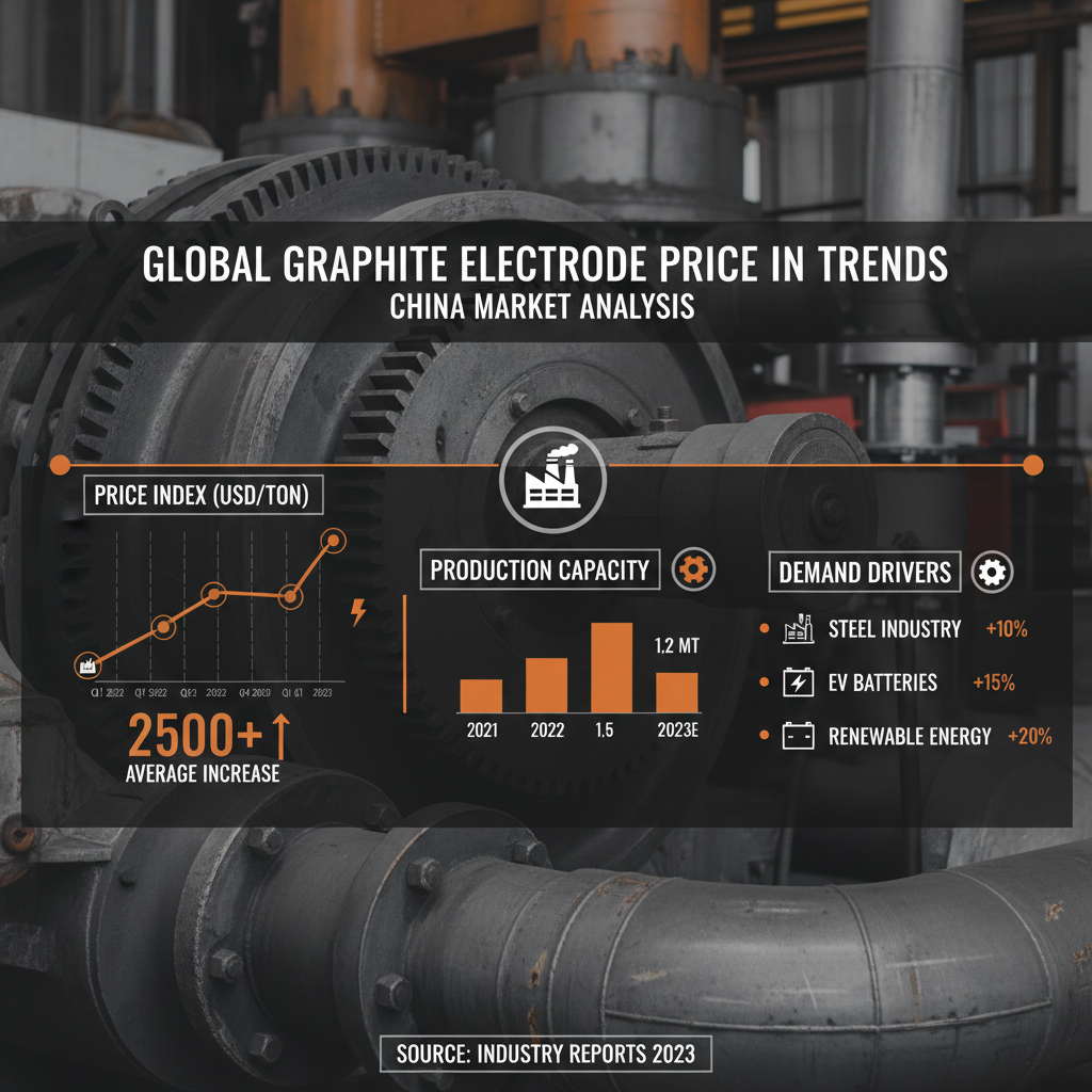 Understanding the Dynamics of Graphite Electrode Price and Market Trends