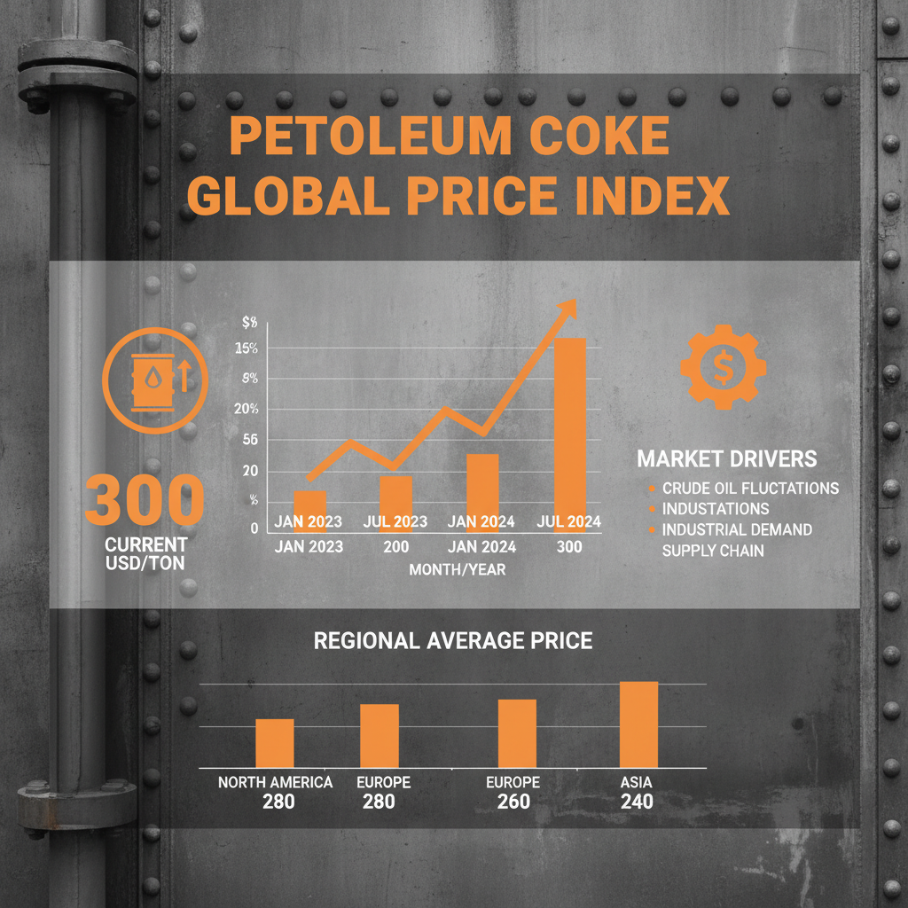 Understanding Petroleum Coke Price Dynamics and Market Trends Understanding Petroleum Coke Price Dynamics and Market Trends