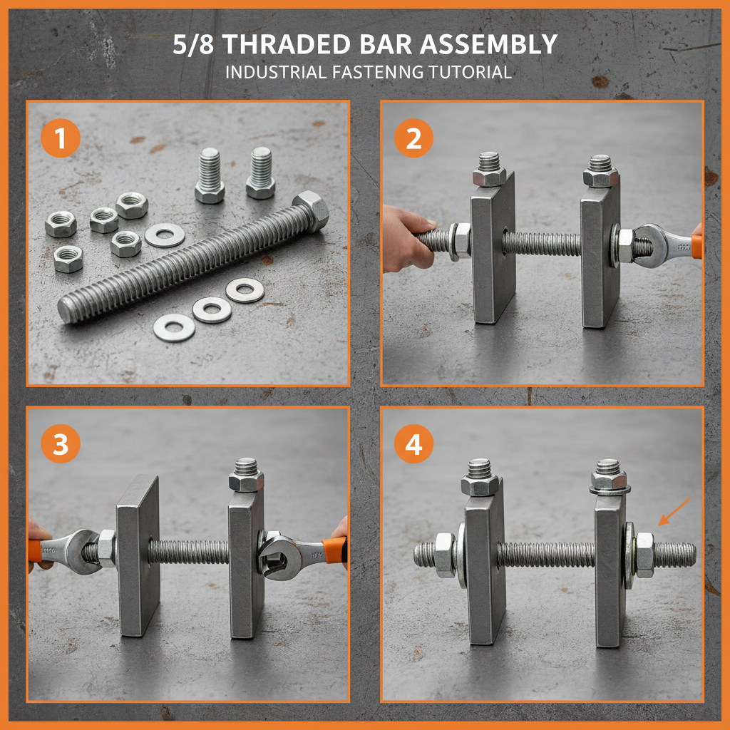 Comprehensive Guide to 5/8 Threaded Bar Applications and Selection Comprehensive Guide to 5/8 Threaded Bar Applications and Selection
