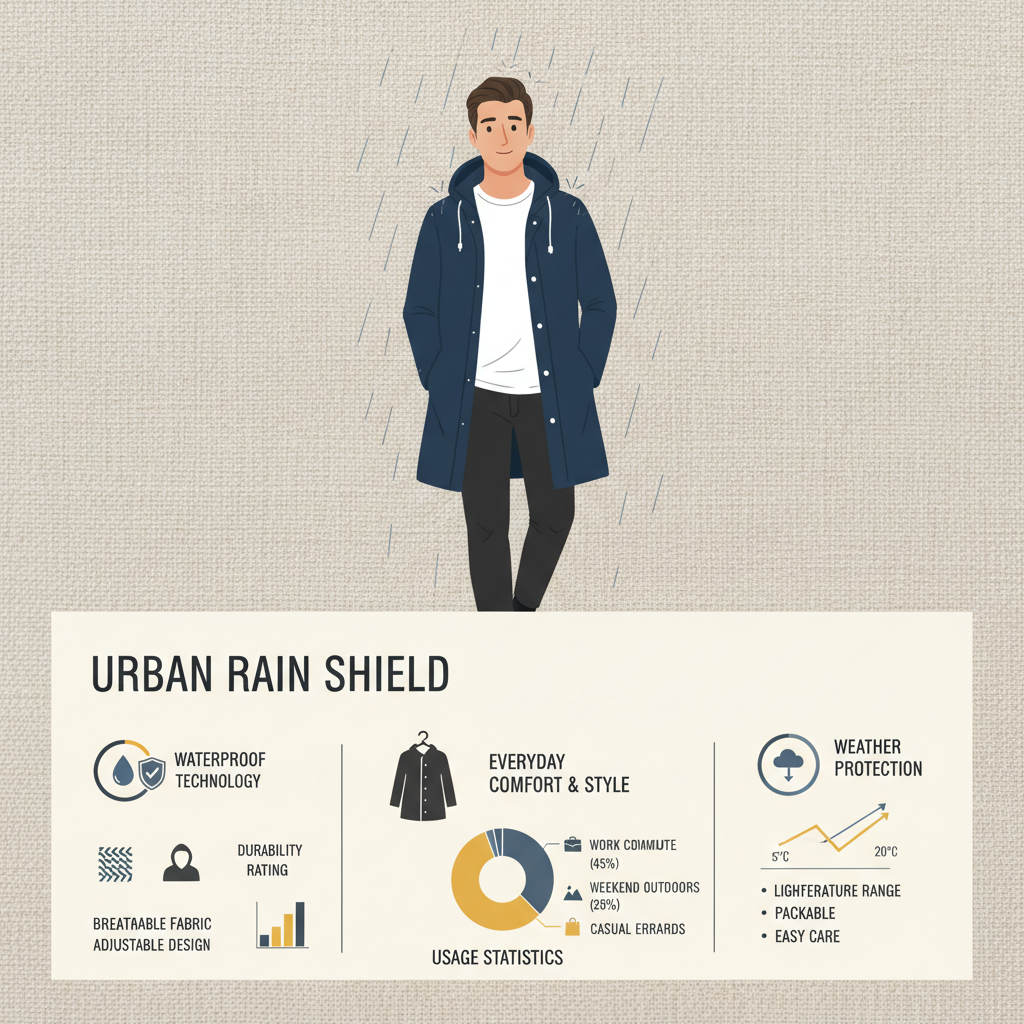 Choosing the Perfect Mens Navy Raincoat for Style and Protection Choosing the Perfect Mens Navy Raincoat for Style and Protection