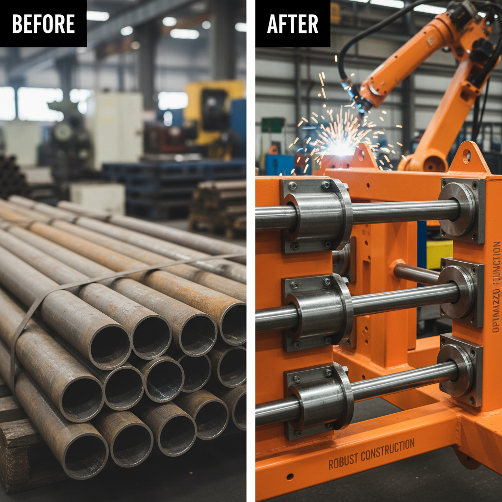 Comprehensive Guide to 32mm Steel Tube Applications and Benefits