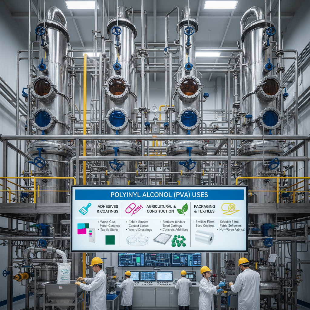 Exploring the Versatile Applications of PVA What is PVA Used For Exploring the Versatile Applications of PVA What is PVA Used For