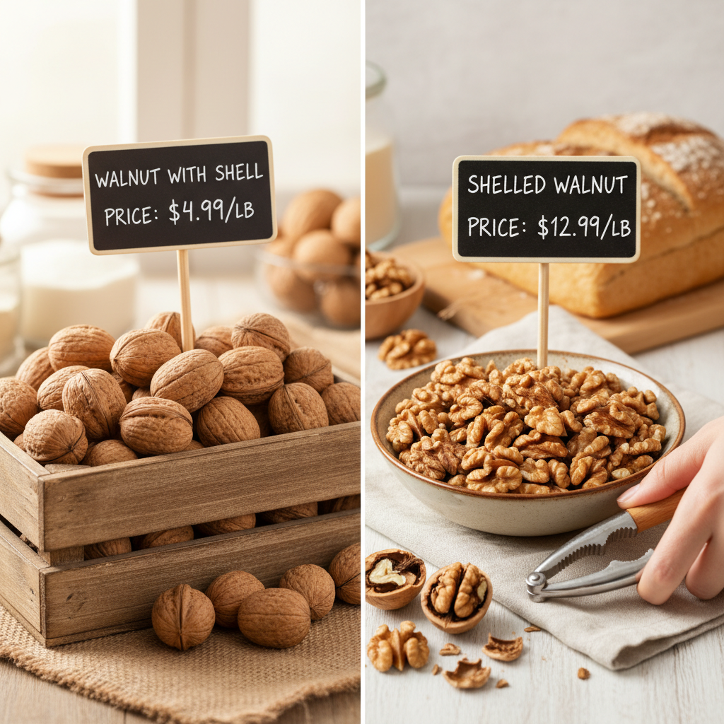 Comprehensive Guide to Walnut With Shell Price Trends and Market Insights