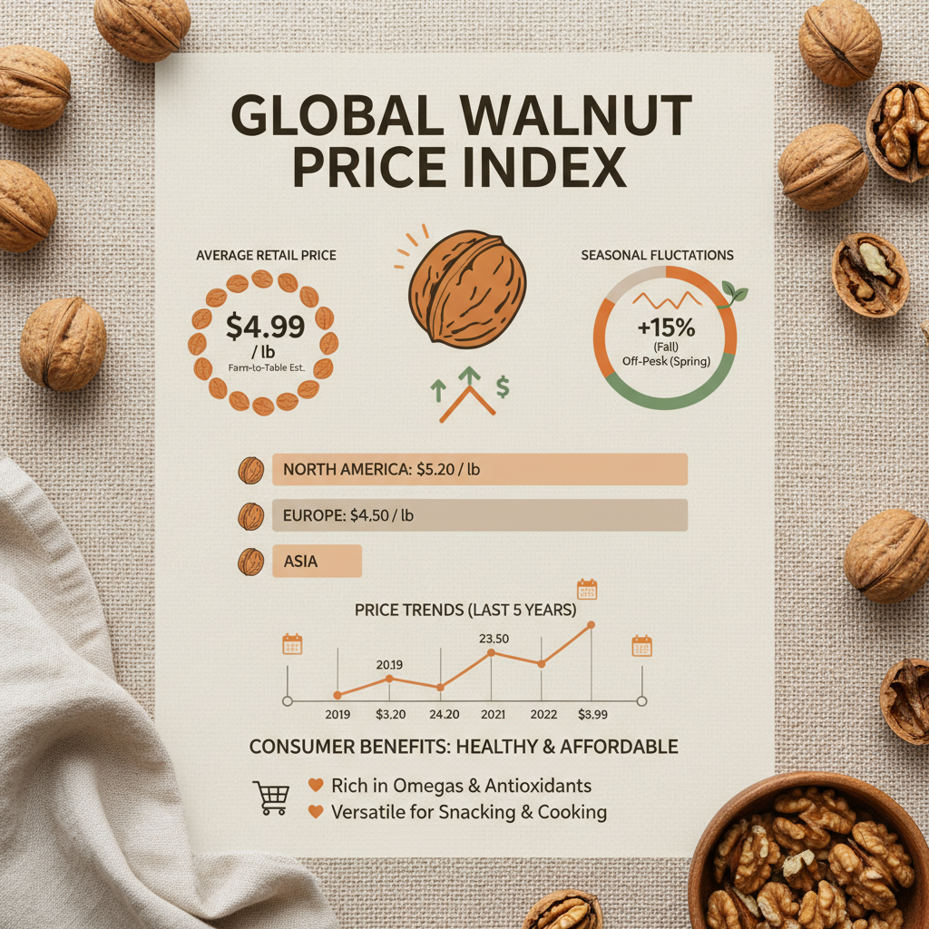 Comprehensive Guide to Walnut With Shell Price Trends and Market Insights