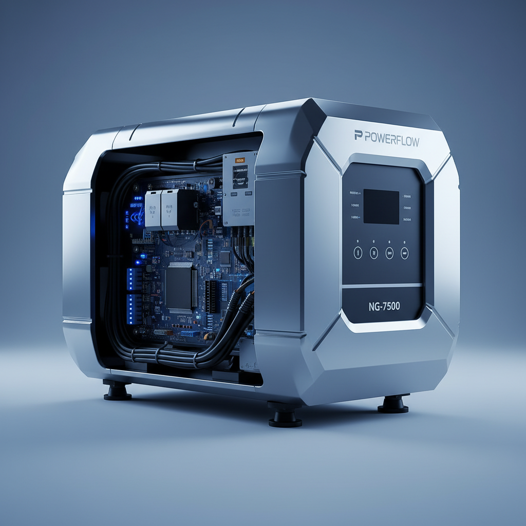 Investing in a Used Natural Gas Generator for Reliable Power Solutions