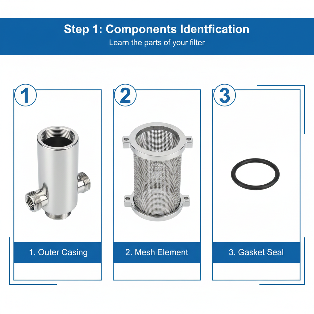 Comprehensive Guide to Inline Stainless Steel Mesh Filters and Their Applications Comprehensive Guide to Inline Stainless Steel Mesh Filters and Their Applications