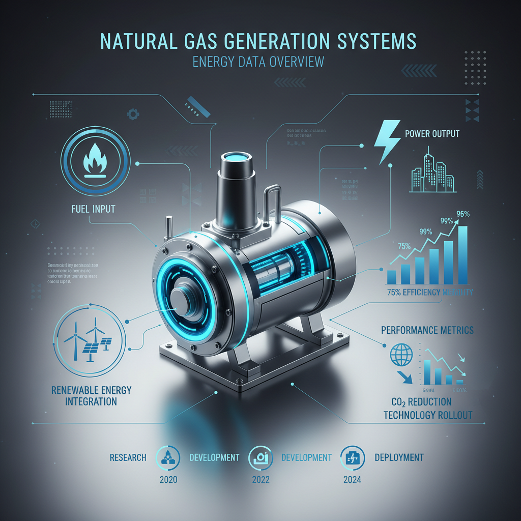 Investing in a Used Natural Gas Generator for Reliable Power Solutions