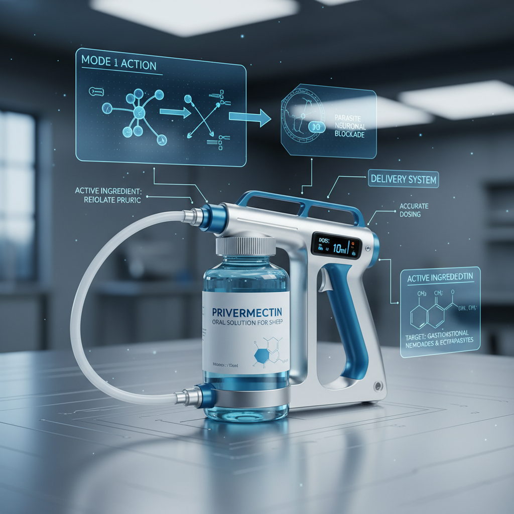 Comprehensive Guide to Privermectin Drench for Sheep and Effective Parasite Control Comprehensive Guide to Privermectin Drench for Sheep and Effective Parasite Control