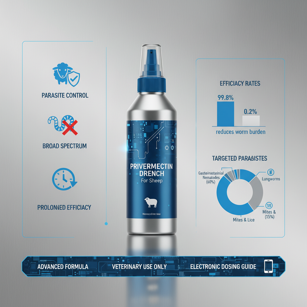 Comprehensive Guide to Privermectin Drench for Sheep and Effective Parasite Control Comprehensive Guide to Privermectin Drench for Sheep and Effective Parasite Control