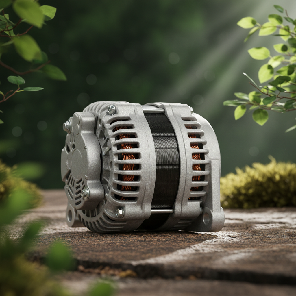 Comprehensive Guide to 80 Amp Alternators Performance and Applications