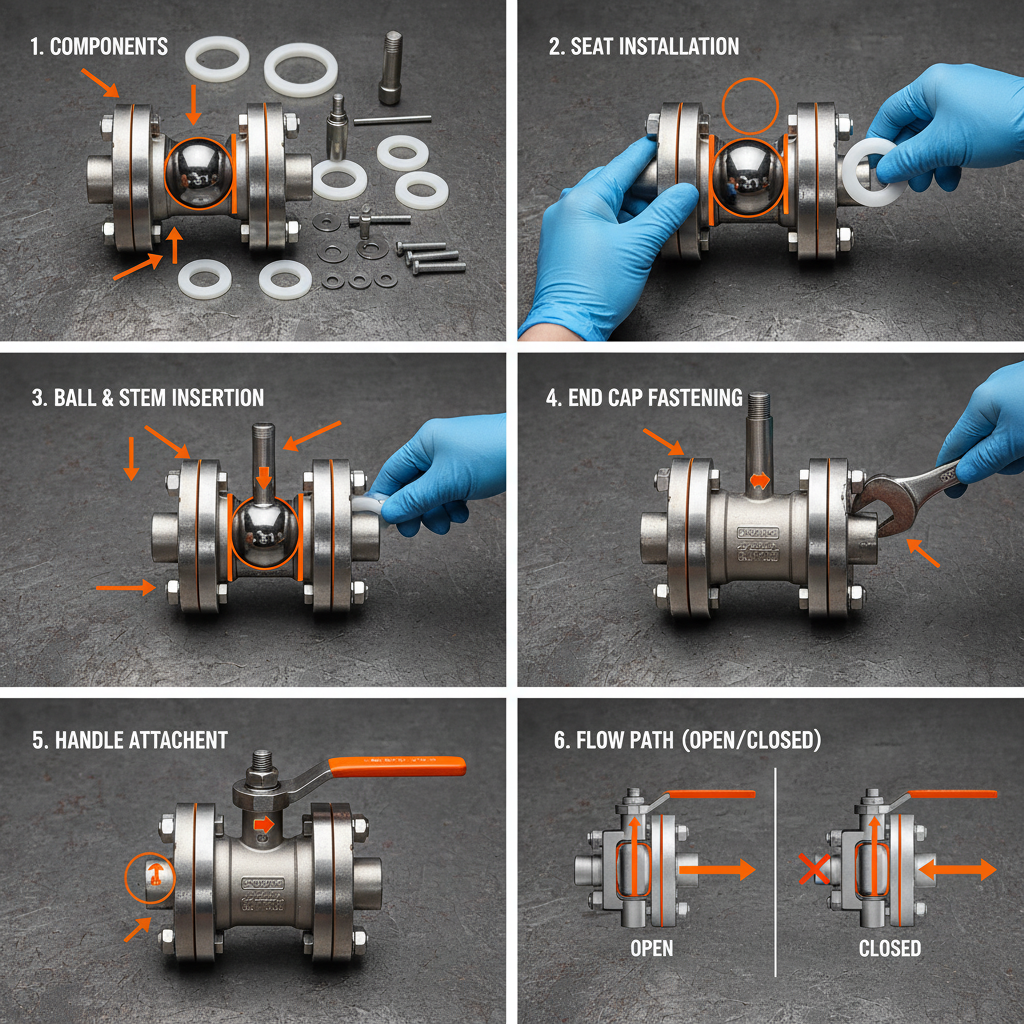 Comprehensive Guide to Three Piece Ball Valves for Industrial Applications Comprehensive Guide to Three Piece Ball Valves for Industrial Applications