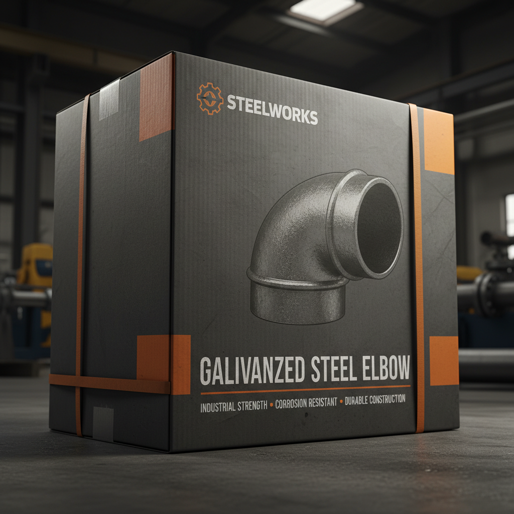Comprehensive Guide to Galvanized Steel Elbows for Pipeline Solutions