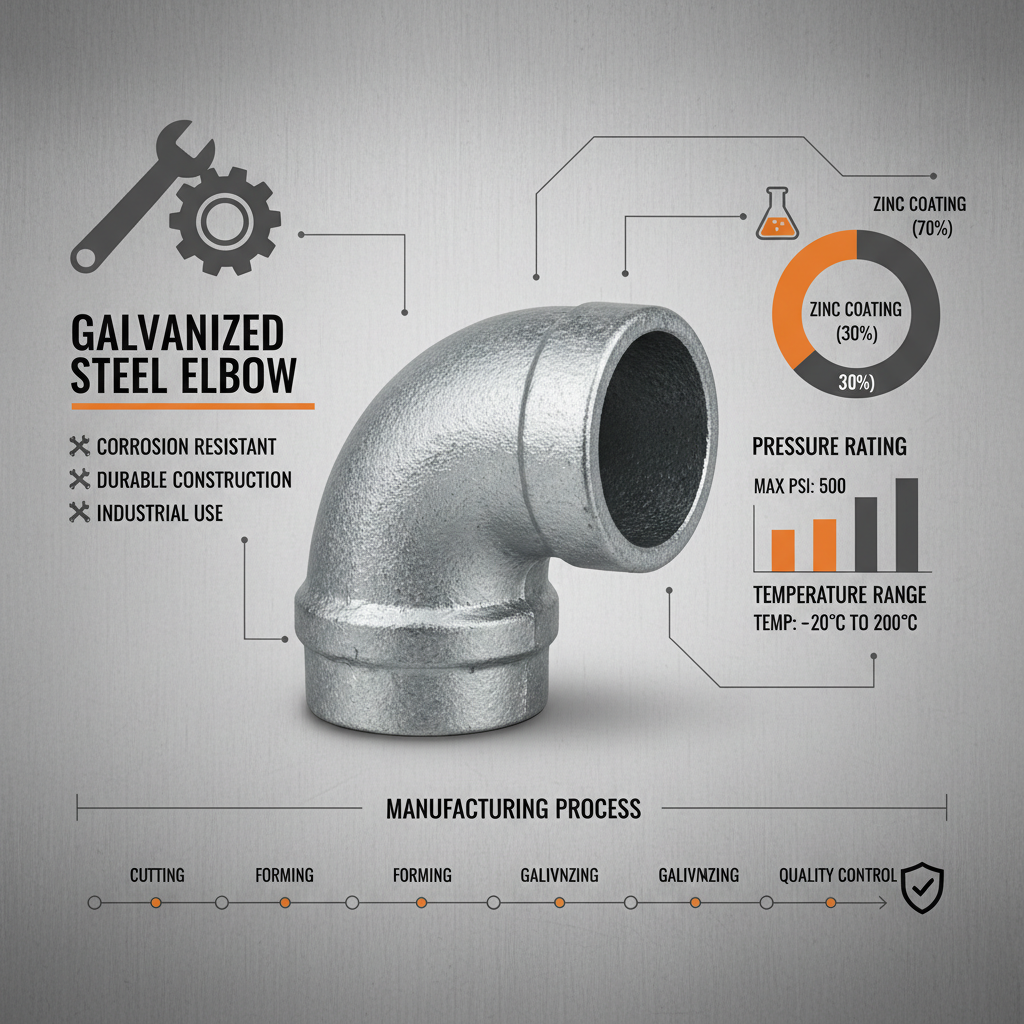 Comprehensive Guide to Galvanized Steel Elbows for Pipeline Solutions