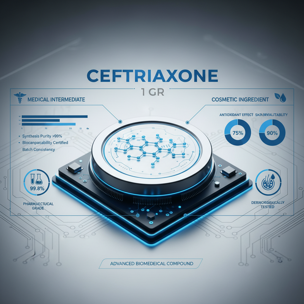 Comprehensive Guide to Ceftriaxone 1 gr Usage and Infection Treatment