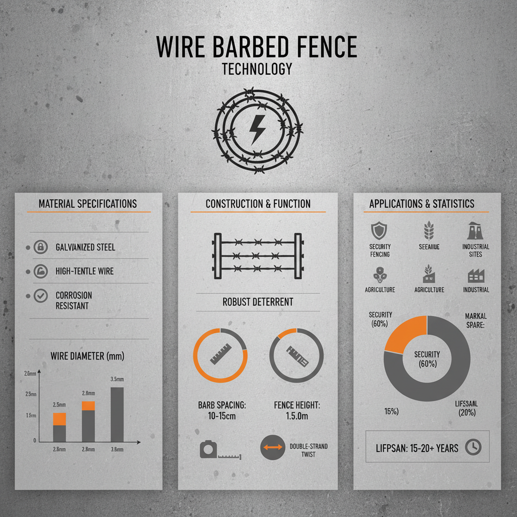 Comprehensive Guide to Wire Barbed Fence Types Applications and Installation