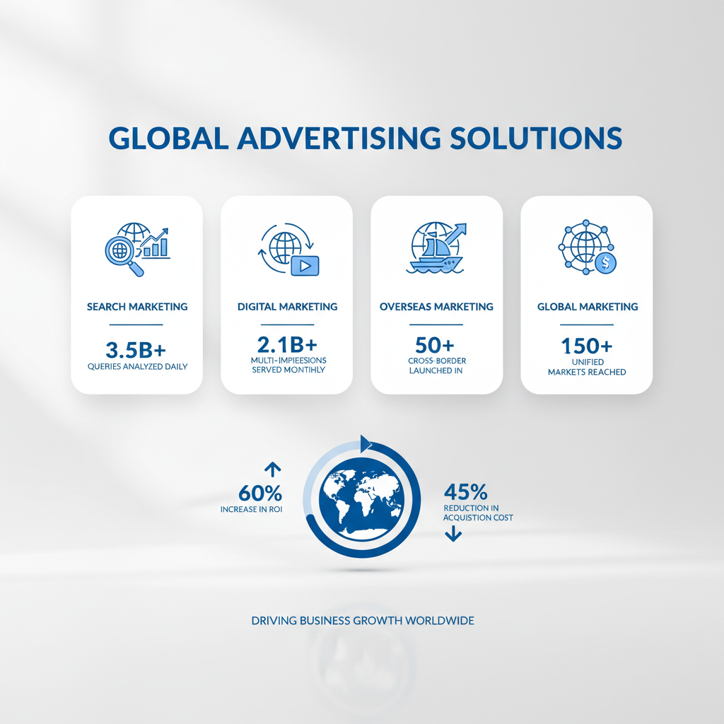Expand Your Global Reach with a Leading Global Advertising Company